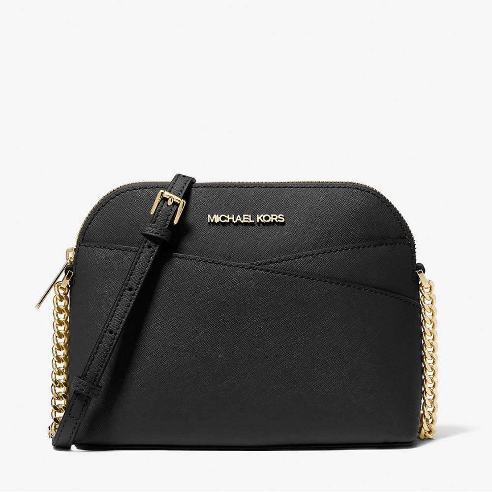 Black Michael Kors crossbody bag
